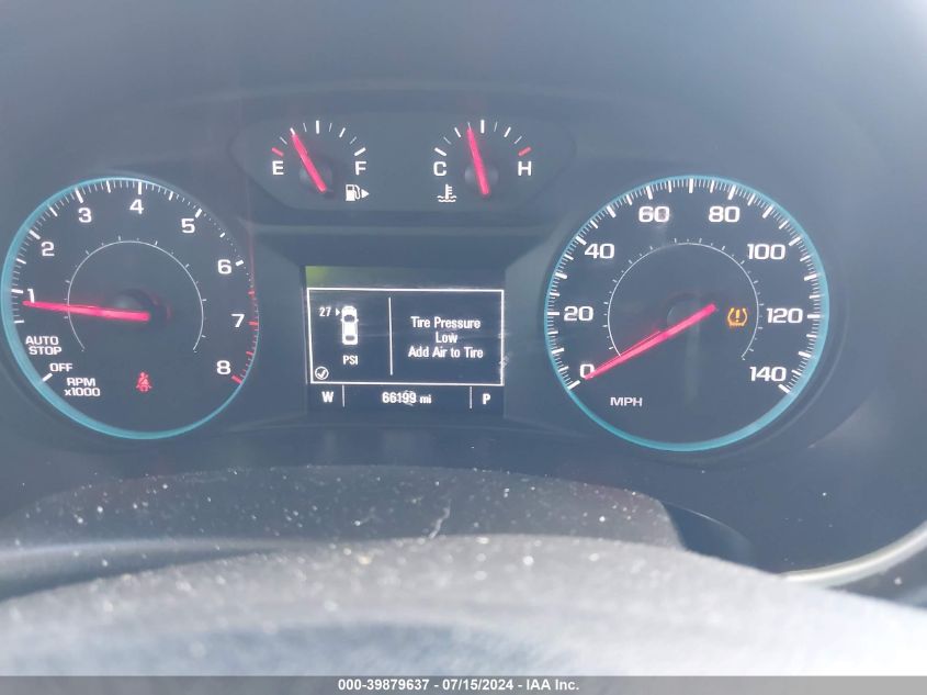 2021 Chevrolet Malibu Fwd Ls VIN: 1G1ZB5ST8MF043275 Lot: 39879637