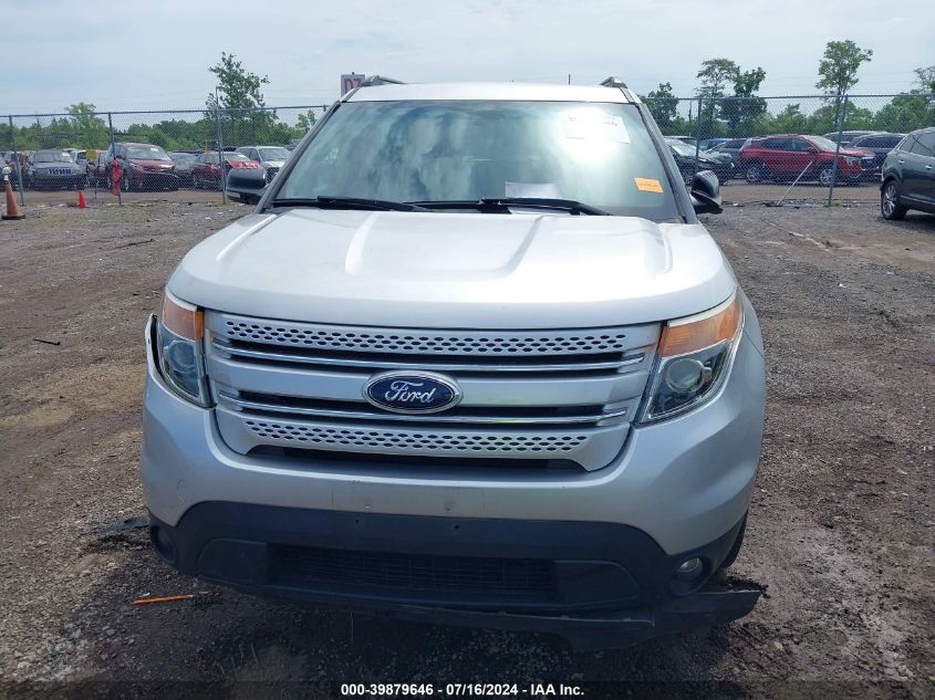 2014 Ford Explorer Xlt VIN: 1FM5K8D89EGA99104 Lot: 39879646