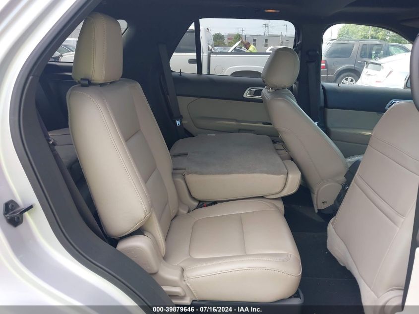 2014 Ford Explorer Xlt VIN: 1FM5K8D89EGA99104 Lot: 39879646