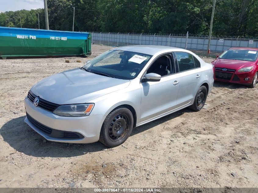 3VWDX7AJ6BM341140 | 2011 VOLKSWAGEN JETTA