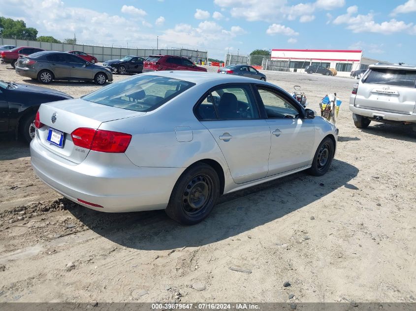 3VWDX7AJ6BM341140 | 2011 VOLKSWAGEN JETTA