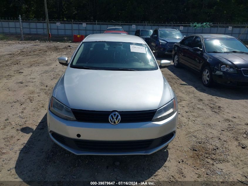 3VWDX7AJ6BM341140 | 2011 VOLKSWAGEN JETTA