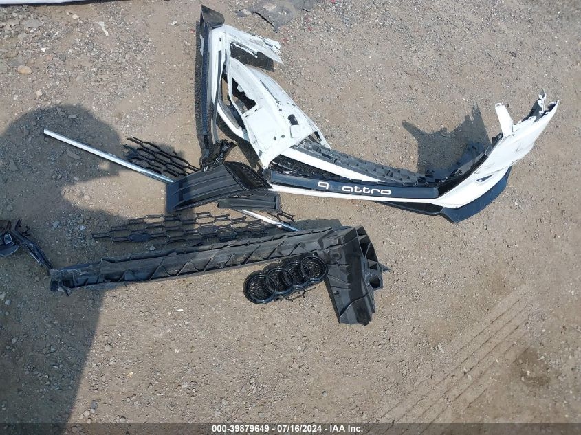 2016 Audi S3 Premium Plus VIN: WAUB1GFF1G1028711 Lot: 39879649