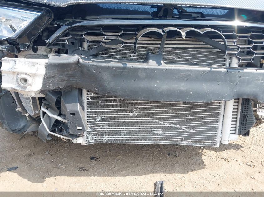 2016 Audi S3 Premium Plus VIN: WAUB1GFF1G1028711 Lot: 39879649