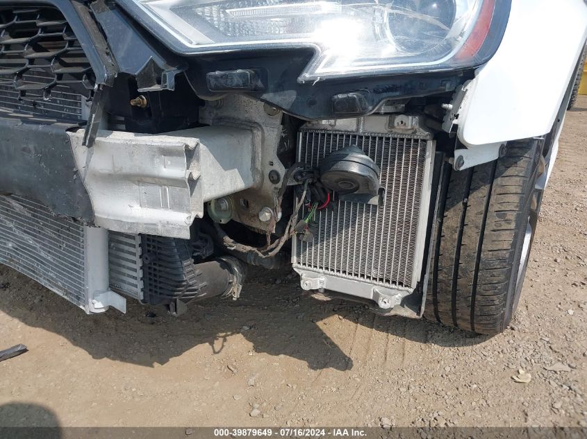 2016 Audi S3 Premium Plus VIN: WAUB1GFF1G1028711 Lot: 39879649