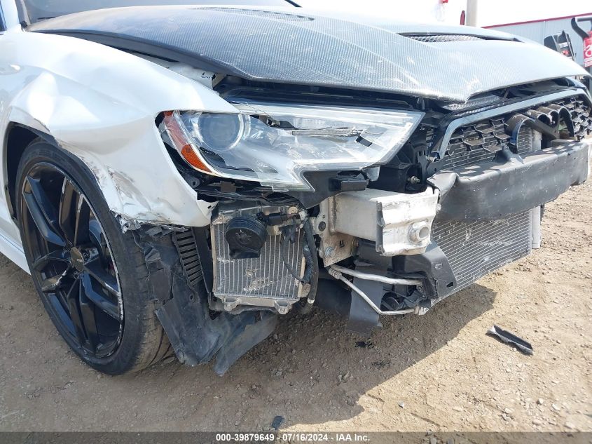 2016 Audi S3 Premium Plus VIN: WAUB1GFF1G1028711 Lot: 39879649