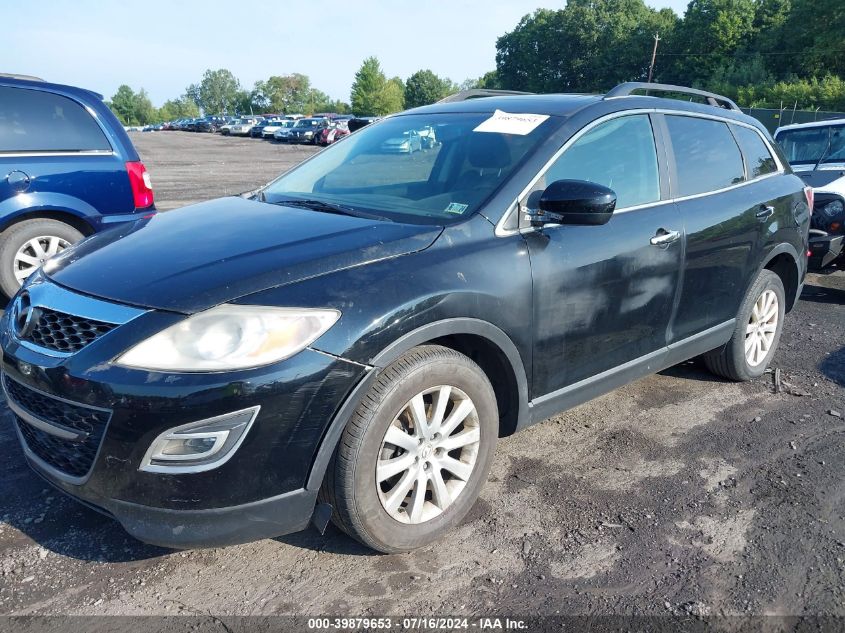 2010 Mazda Cx-9 Touring VIN: JM3TB3MV8A0233812 Lot: 39879653