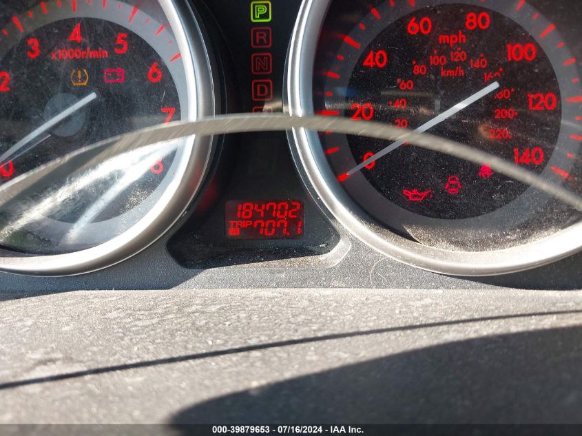 2010 Mazda Cx-9 Touring VIN: JM3TB3MV8A0233812 Lot: 39879653