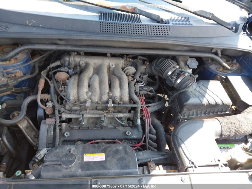 2006 Hyundai Tucson Gls/Limited VIN: KM8JN72D66U304543 Lot: 39879667