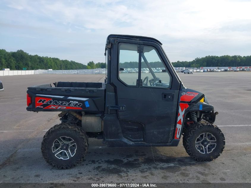 2016 Polaris Ranger Xp 900 Eps VIN: 4XARTE876GB337064 Lot: 39879680