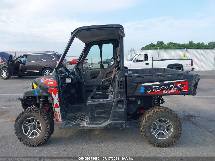 2016 Polaris Ranger Xp 900 Eps VIN: 4XARTE876GB337064 Lot: 39879680