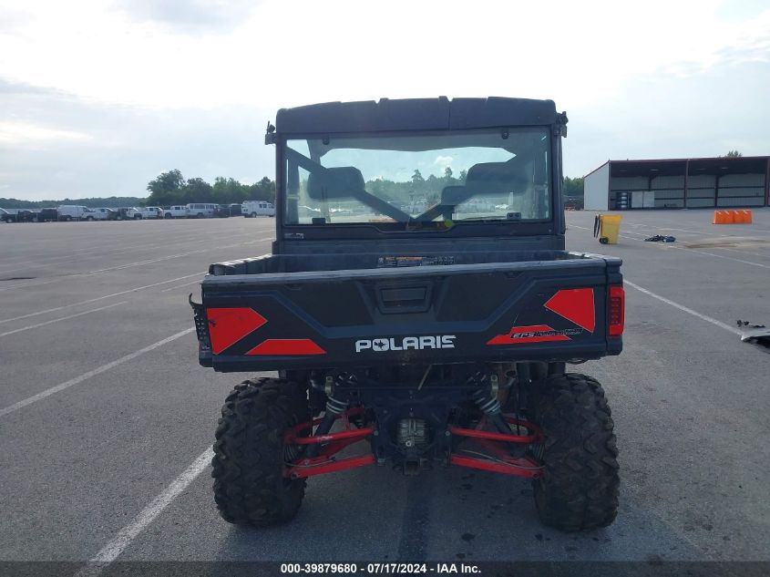 2016 Polaris Ranger Xp 900 Eps VIN: 4XARTE876GB337064 Lot: 39879680