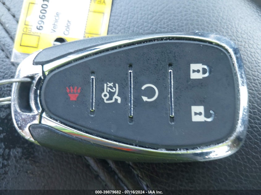 2016 Chevrolet Malibu Lt VIN: 1G1ZE5ST0GF294125 Lot: 39879682