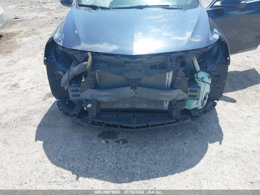 2016 Chevrolet Malibu Lt VIN: 1G1ZE5ST0GF294125 Lot: 39879682