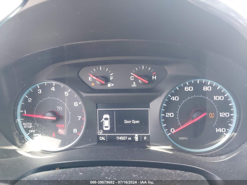 2016 Chevrolet Malibu Lt VIN: 1G1ZE5ST0GF294125 Lot: 39879682