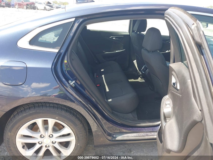 2016 Chevrolet Malibu Lt VIN: 1G1ZE5ST0GF294125 Lot: 39879682