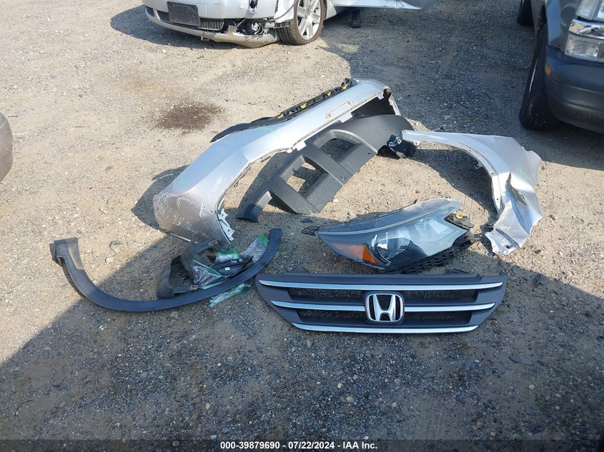 2014 Honda Cr-V Lx VIN: 2HKRM3H35EH556908 Lot: 39879690