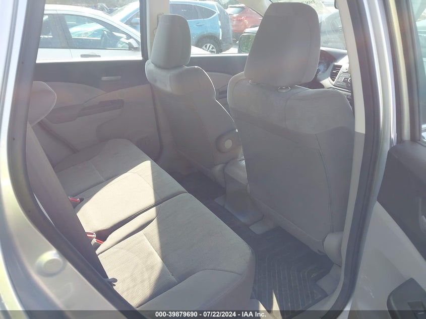 2014 Honda Cr-V Lx VIN: 2HKRM3H35EH556908 Lot: 39879690