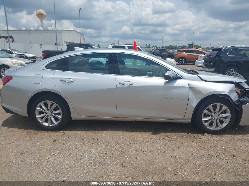 2021 Chevrolet Malibu Fwd Lt VIN: 1G1ZD5ST8MF068641 Lot: 39879696