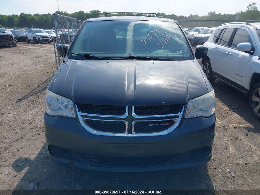 2012 Dodge Grand Caravan Sxt VIN: 2C4RDGCG3CR399204 Lot: 39879697
