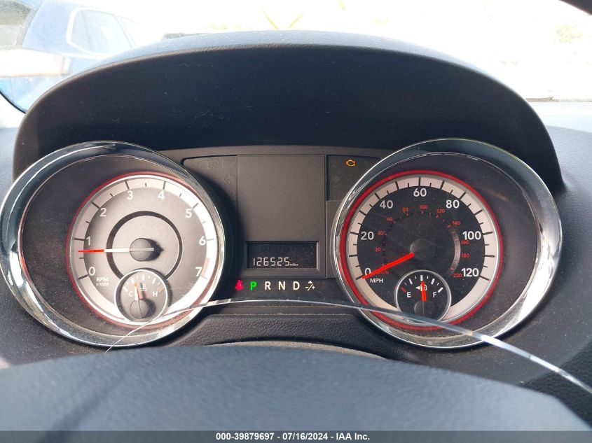 2012 Dodge Grand Caravan Sxt VIN: 2C4RDGCG3CR399204 Lot: 39879697