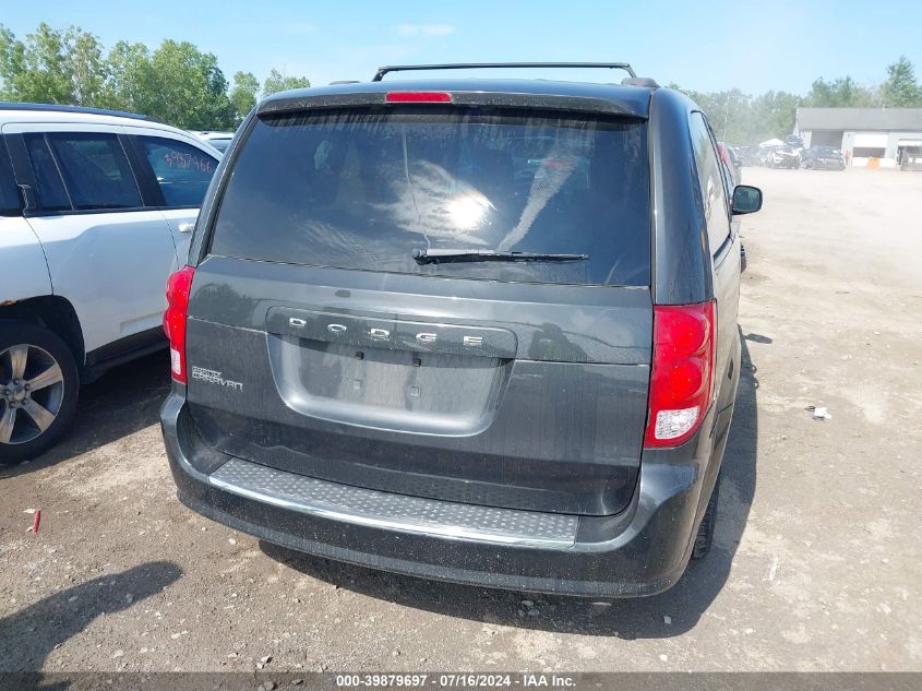 2012 Dodge Grand Caravan Sxt VIN: 2C4RDGCG3CR399204 Lot: 39879697