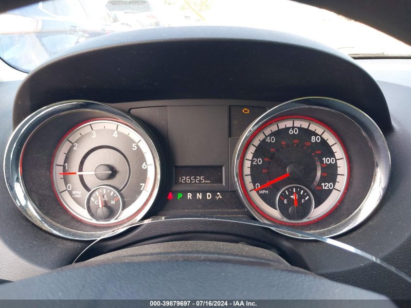 2012 Dodge Grand Caravan Sxt VIN: 2C4RDGCG3CR399204 Lot: 39879697