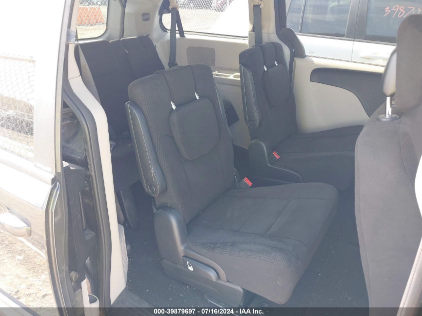 2012 Dodge Grand Caravan Sxt VIN: 2C4RDGCG3CR399204 Lot: 39879697