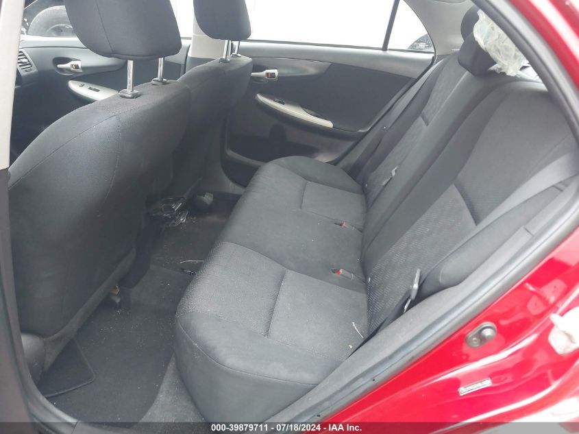 2010 Toyota Corolla S VIN: 2T1BU4EE0AC477673 Lot: 39879711