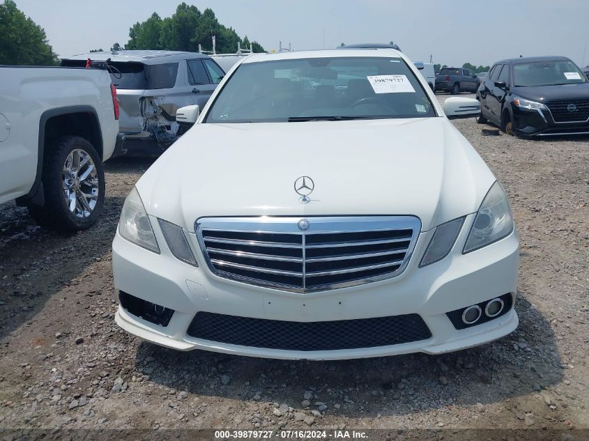 2010 Mercedes-Benz E 350 VIN: WDDHF5GB4AA052321 Lot: 39879727