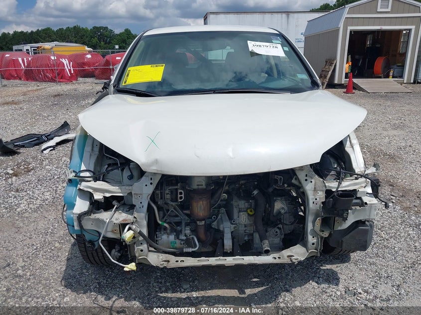 2015 Honda Cr-V Lx VIN: 5J6RM3H35FL003554 Lot: 39879728