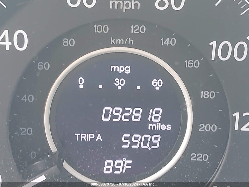 2015 Honda Cr-V Lx VIN: 5J6RM3H35FL003554 Lot: 39879728