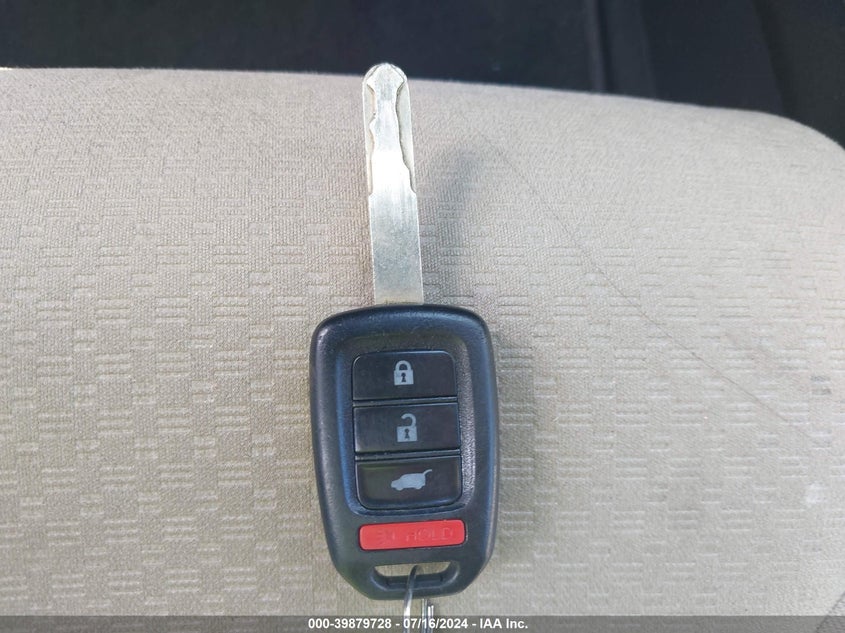 2015 Honda Cr-V Lx VIN: 5J6RM3H35FL003554 Lot: 39879728