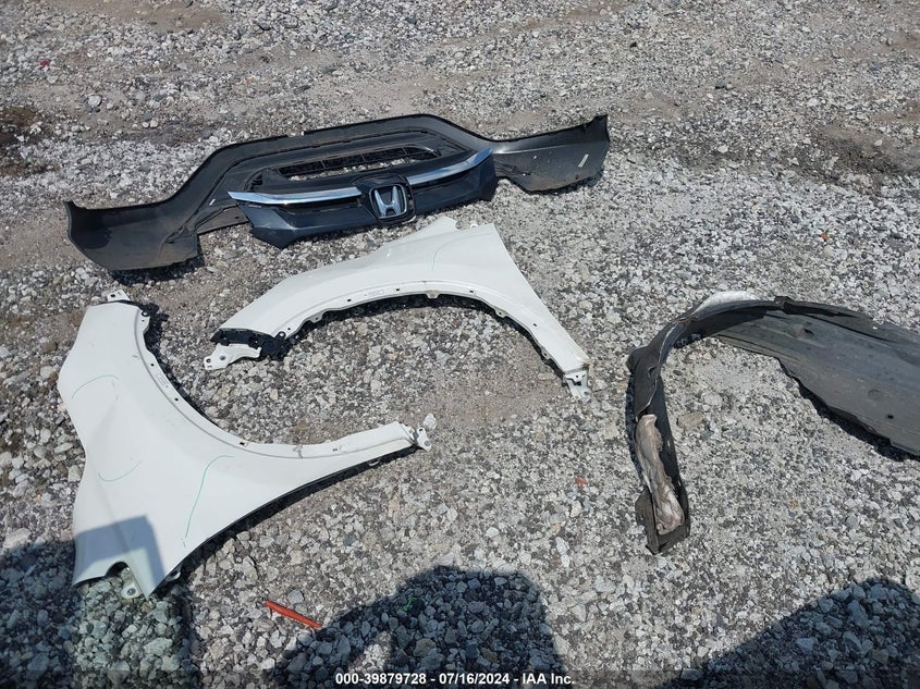 2015 Honda Cr-V Lx VIN: 5J6RM3H35FL003554 Lot: 39879728