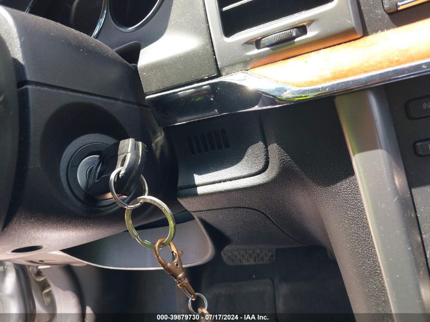 2010 Lincoln Mkz VIN: 3LNHL2GC5AR644838 Lot: 39879730