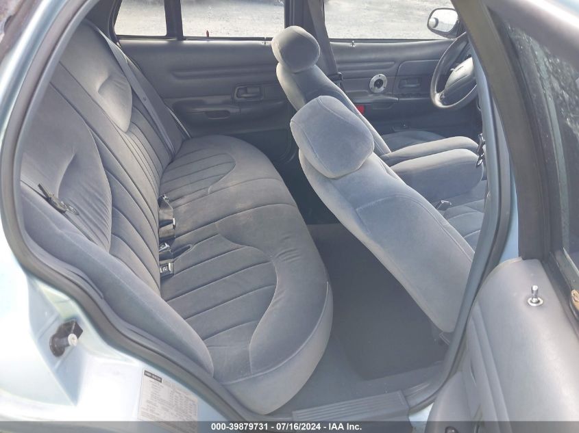 1999 Ford Crown Victoria VIN: 2FAFP73W7XX102346 Lot: 39879731