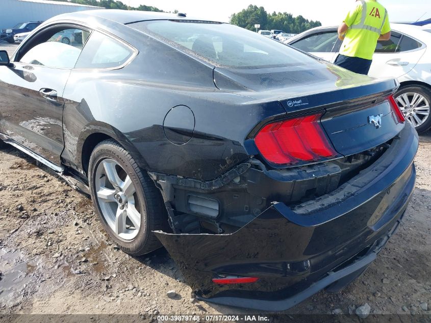 2019 Ford Mustang Ecoboost VIN: 1FA6P8THXK5167516 Lot: 39879748