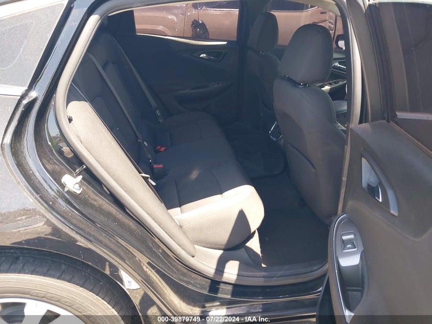 2020 Chevrolet Malibu Fwd Lt VIN: 1G1ZD5ST9LF032603 Lot: 39879749