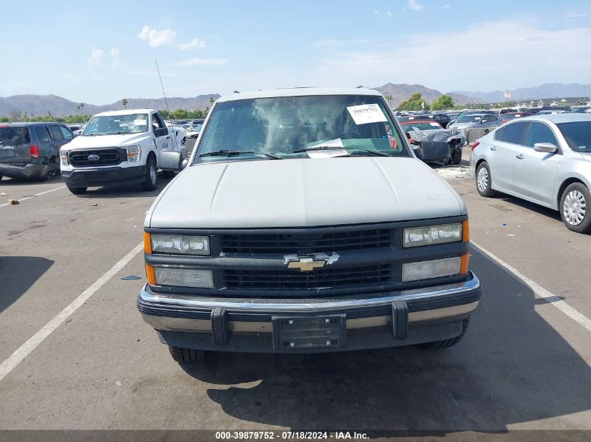 1994 Chevrolet Suburban K1500 VIN: 1GNFK16K7RJ396641 Lot: 39879752