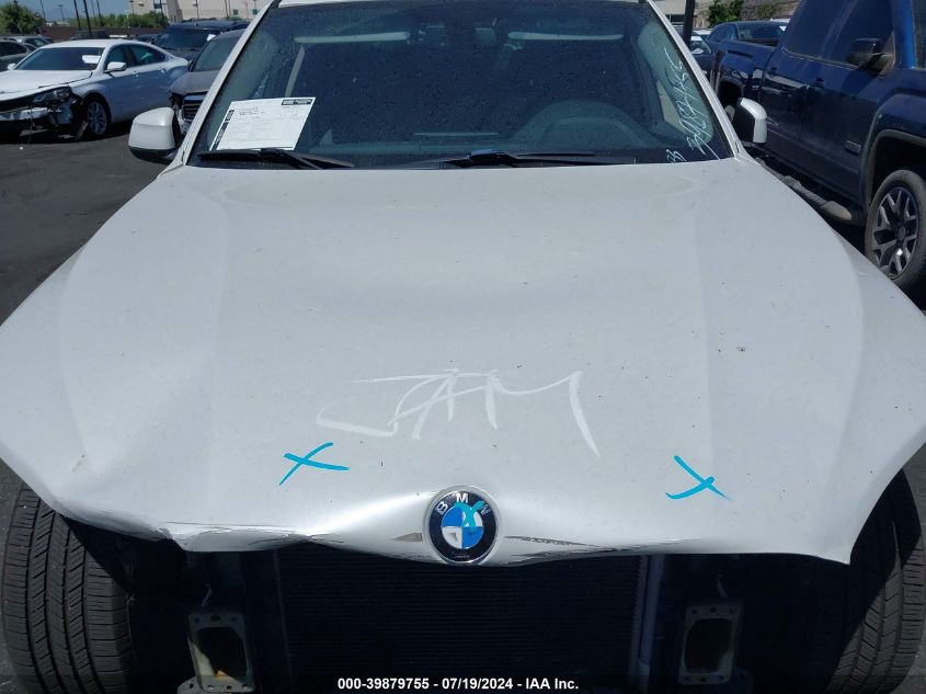 2016 BMW X5 xDrive35I VIN: 5UXKR0C59G0U11041 Lot: 39879755