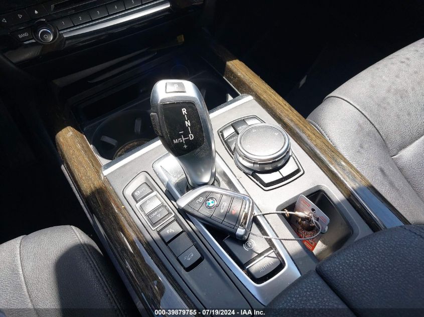 2016 BMW X5 xDrive35I VIN: 5UXKR0C59G0U11041 Lot: 39879755