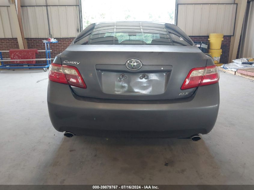 2008 Toyota Camry Xle V6 VIN: 4T1BK46K38U069350 Lot: 39879767