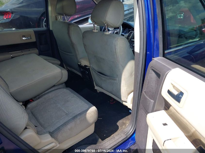 2014 Ford Flex Sel VIN: 2FMHK6C85EBD12513 Lot: 39879768