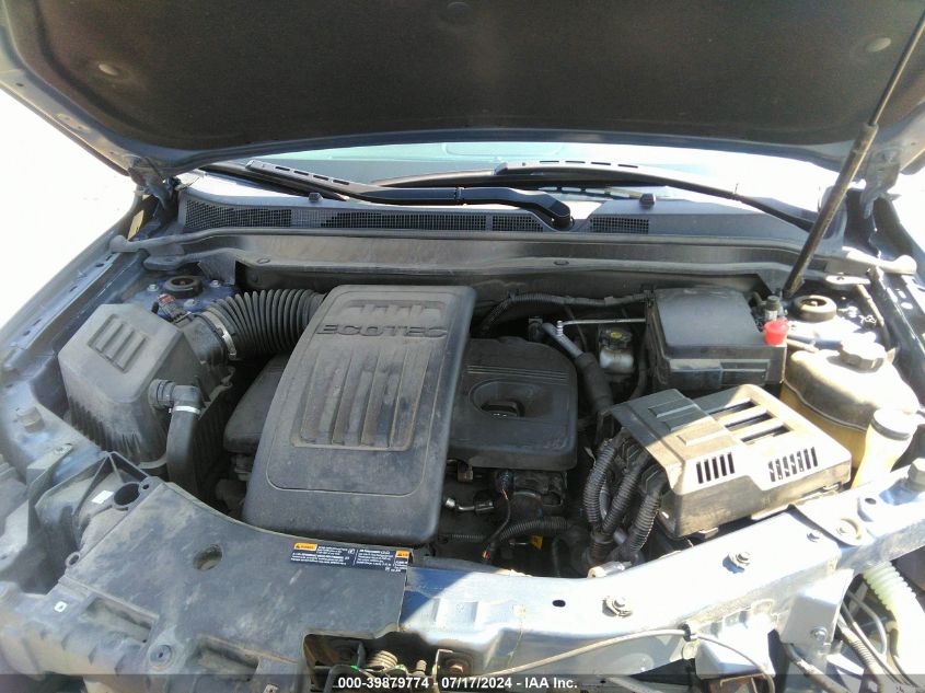 2012 Chevrolet Equinox Lt VIN: 2GNFLEEK8C6170019 Lot: 39879774