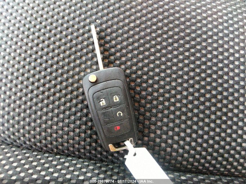 2012 Chevrolet Equinox Lt VIN: 2GNFLEEK8C6170019 Lot: 39879774