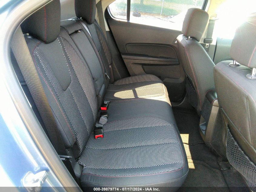 2012 Chevrolet Equinox Lt VIN: 2GNFLEEK8C6170019 Lot: 39879774