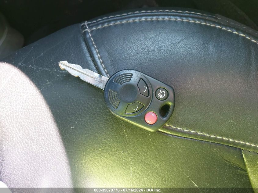 2011 Ford Taurus Sel VIN: 1FAHP2EW7BG103746 Lot: 39879776