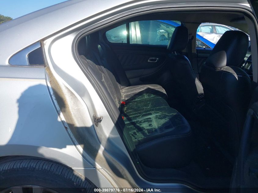 2011 Ford Taurus Sel VIN: 1FAHP2EW7BG103746 Lot: 39879776