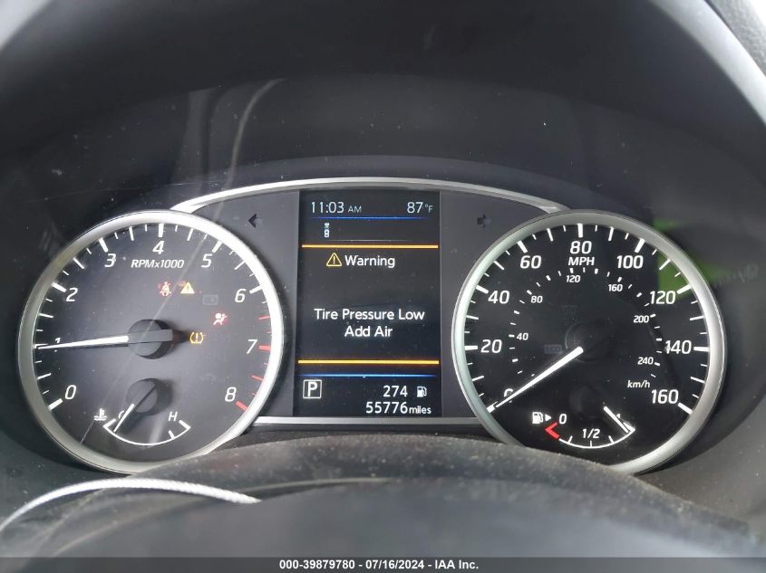 2019 Nissan Sentra S/Sv/Sr/Sl VIN: 3N1AB7APXKY323048 Lot: 39879780