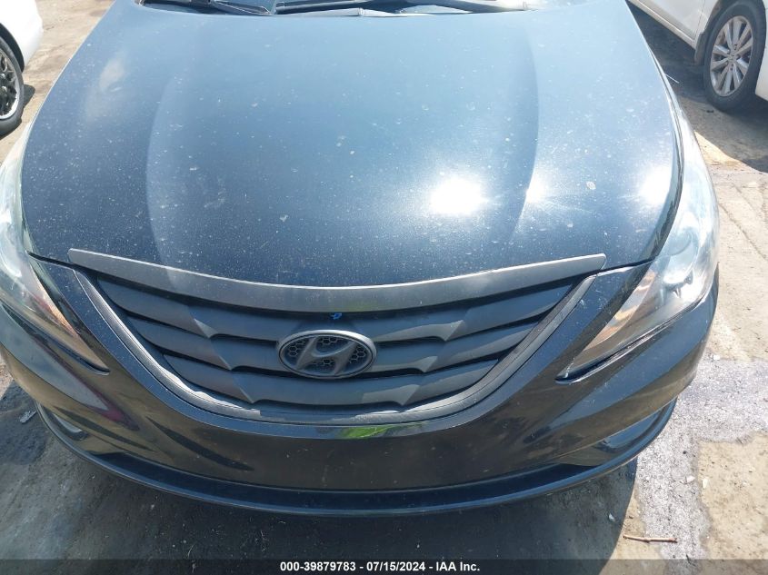 2011 Hyundai Sonata Se VIN: 5NPEC4AC4BH273767 Lot: 39879783